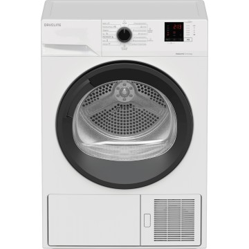 Davoline DRWD 10001D Στεγνωτήριο 10kg με Αντλία Θερμότητας Davoline DRWD 10001D Στεγνωτήριο 10kg με Αντλία Θερμότητας